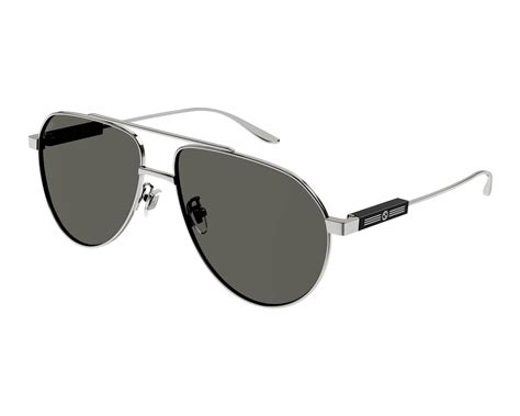 gucci 00113s 001 usati|Gucci GG1311S Asian Fit 001 Sunglasses in Ruthenium Grey .